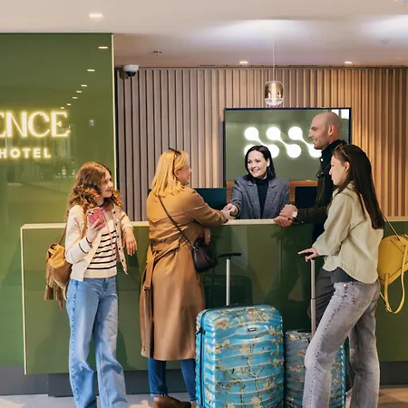 Essence Hotel Pogány