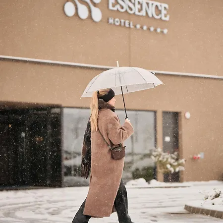 Hotel Essence Pogány